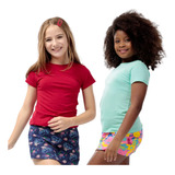 Kit 10 Blusa Baby